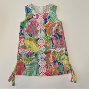 Girls Little Lilly Shift Dress